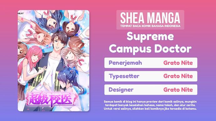 Super School Doctor (Supreme Campus Doctor) chapter 119